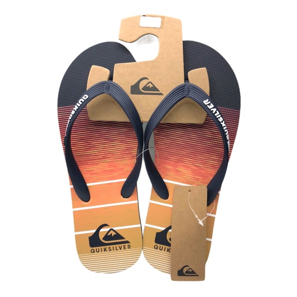 Quiksilver Men's sandals Flip-Flops - Picture 1 of 1